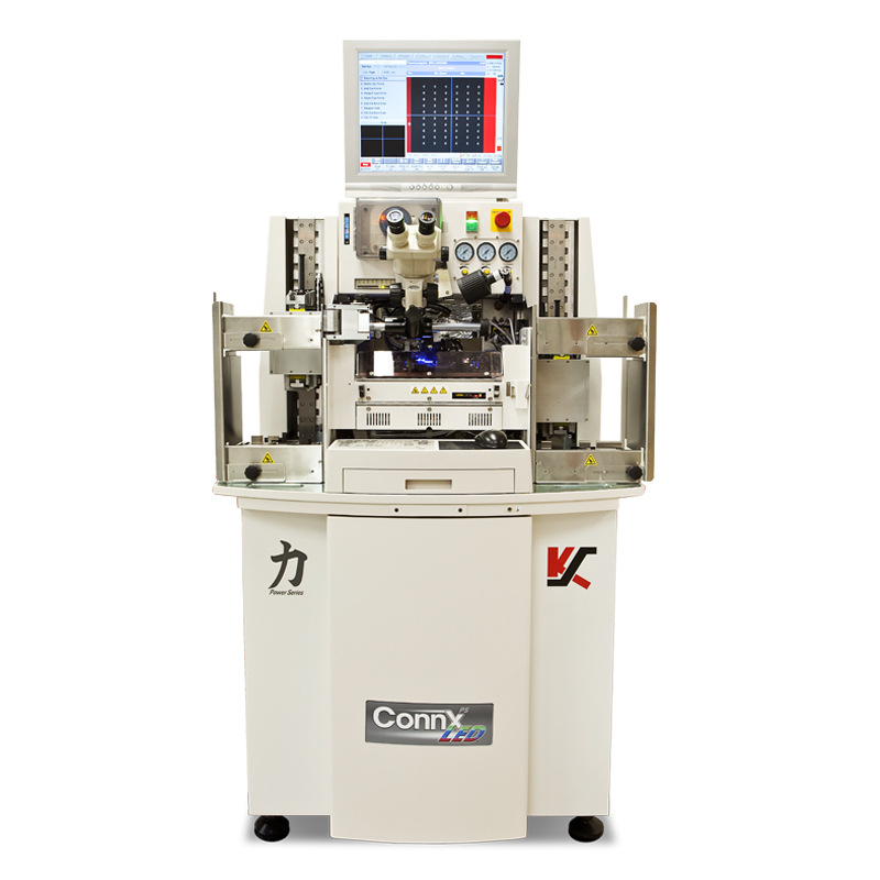 供应二手美国ks全自动高速焊线机connxled邦定机引线键合