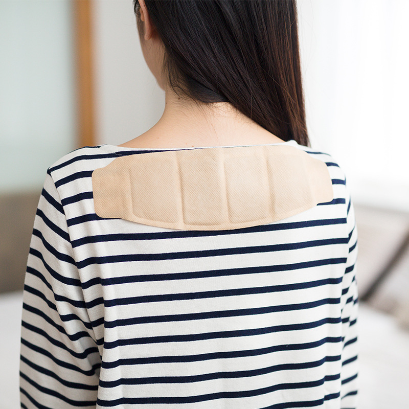 南极人肩颈贴热敷贴肩贴背肩颈椎缓解肌肉酸痛暖宝贴暖贴