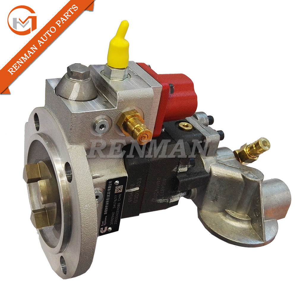 燃油泵 3090942康明斯qsm11燃油喷射泵总成