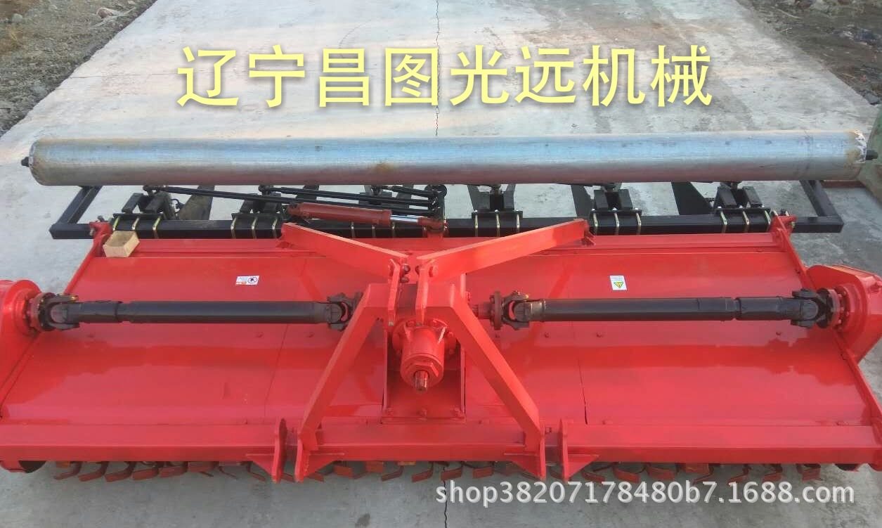 联合整地机大型 液压调铧旋耕机 施肥机 深松机 ￥17000.