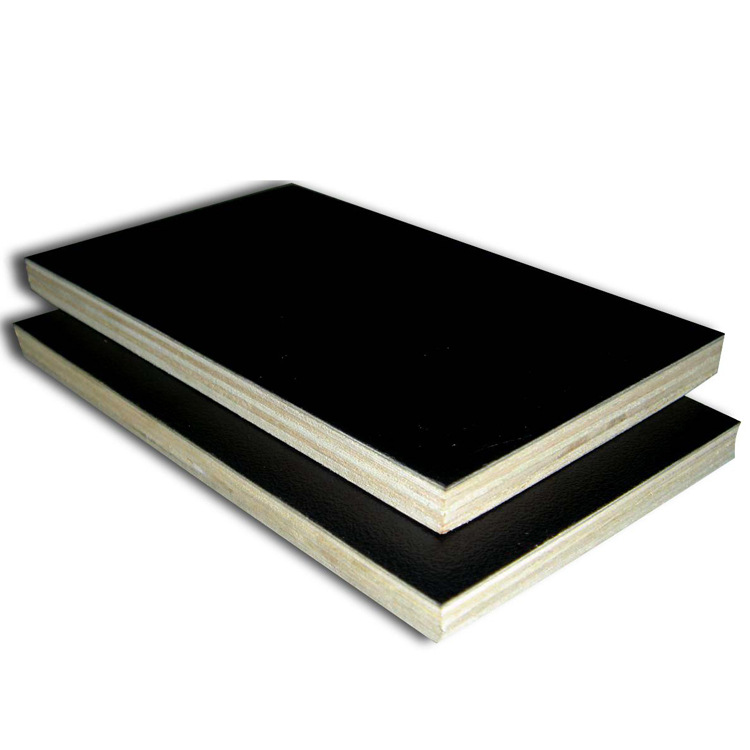 黑膜建筑模板潍坊清水模板桥梁建筑工地用