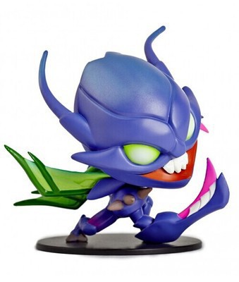 疾风动漫手办批发 英雄联盟lol 虚空掠夺者 font color=red>卡兹 