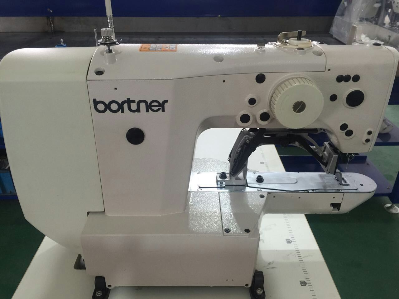 1900a电脑套结机 全自动打枣车 电子套接机渔网打结机 工业缝纫机