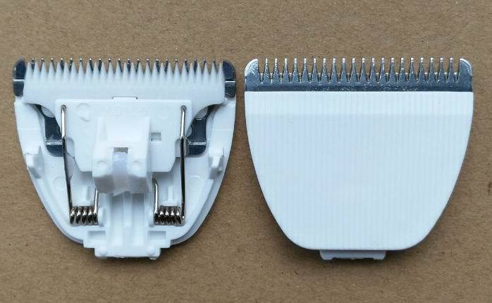 理发器刀头hk668es968婴儿理发器陶瓷刀头配件电推剪陶瓷刀头