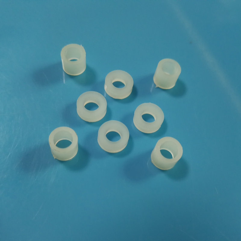 厂家供应圆体间隔柱 尼龙直通柱 pcb间隔柱 直通管柱可定制