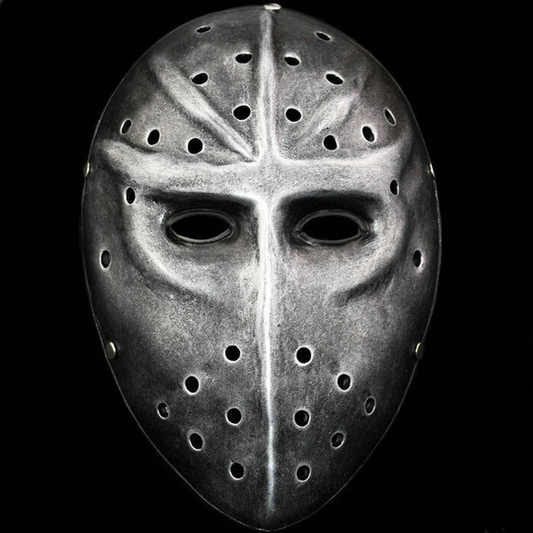 网游游戏魔颤面罩鬼泣dmc梦行者面具恶魔猎人脸谱道具新鬼泣mask
