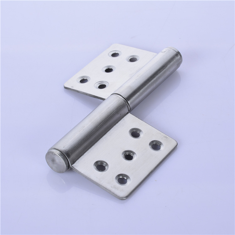 不锈钢旗形合页5寸不锈钢防火门合页可脱卸拆卸抽芯铰链合页加厚