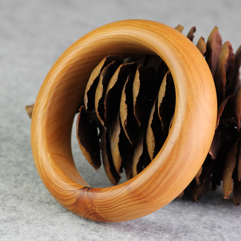 手工木手镯批发