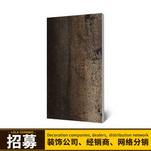 工程用砖厨卫瓷砖仿古砖300*600酒店卫生间瓷砖金属釉面地板砖