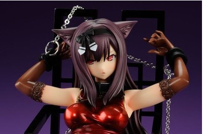 embrace japan 猫之惑星 猫与椅子 公仔手办模型摆件