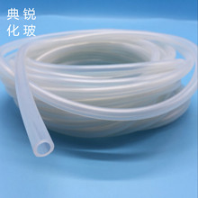 厂价京医硅胶管透明硅橡胶软管4*6 5*7 6*9 8*12 10*14单米价xg
