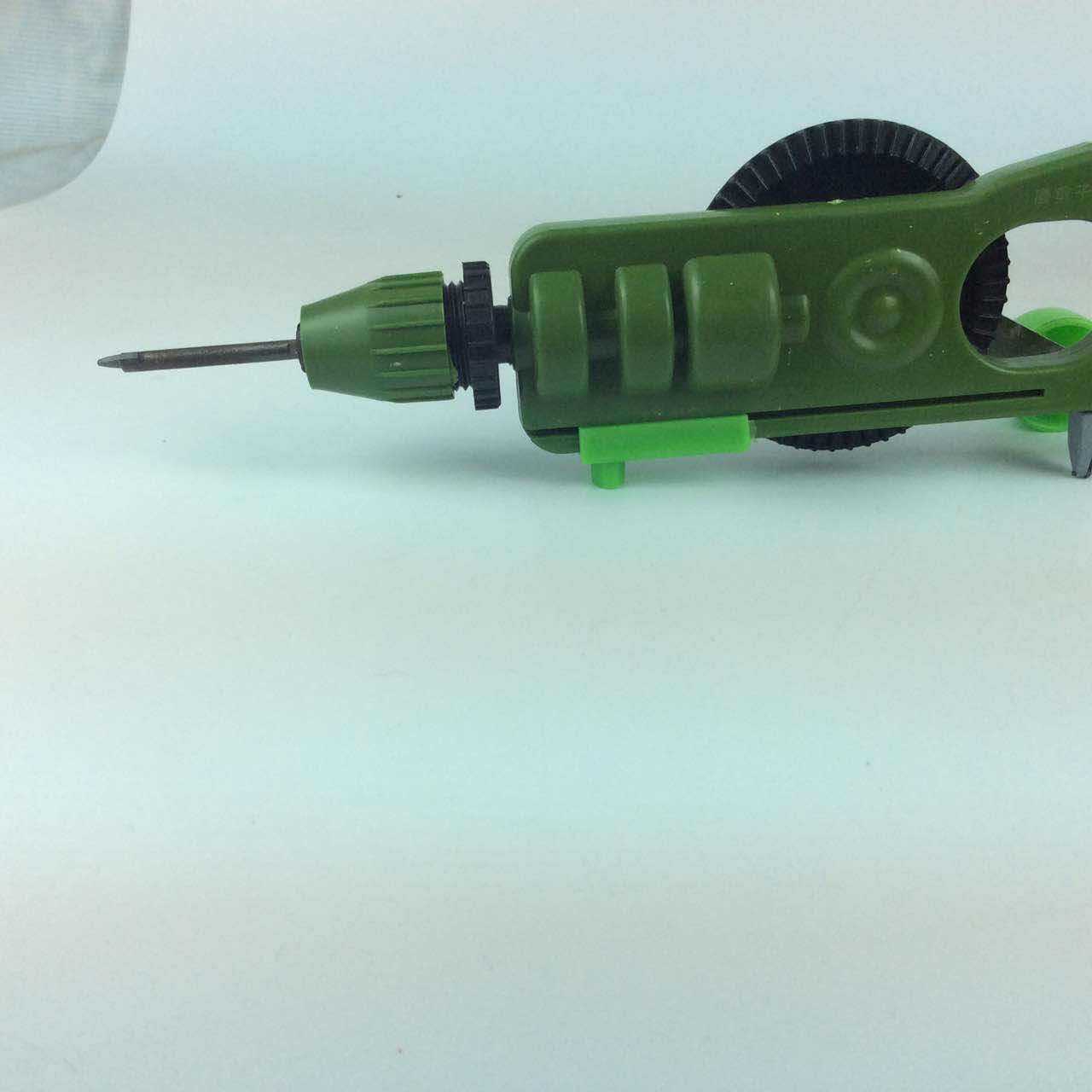 手摇钻多功能一体式钻孔玻璃刀厂家供应家用手动钻孔器多功能钻头