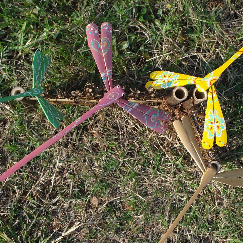 竹蜻蜓 民间手工艺品 平衡蜻蜓 竹制玩具摆件 儿童玩具 厂家批发