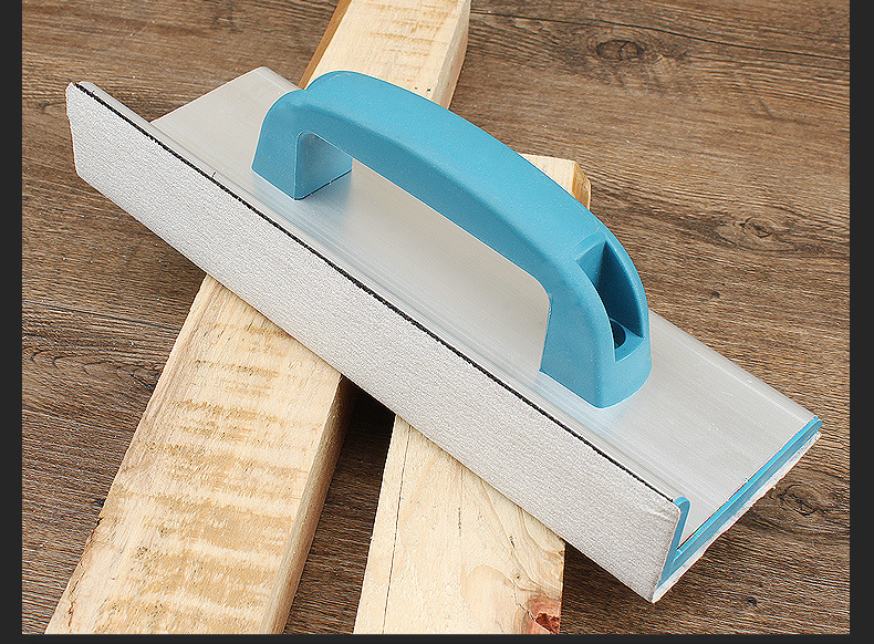 美科阴阳角线条打磨器铝合金阴角砂纸架砂纸板工具自粘纱纸砂纸