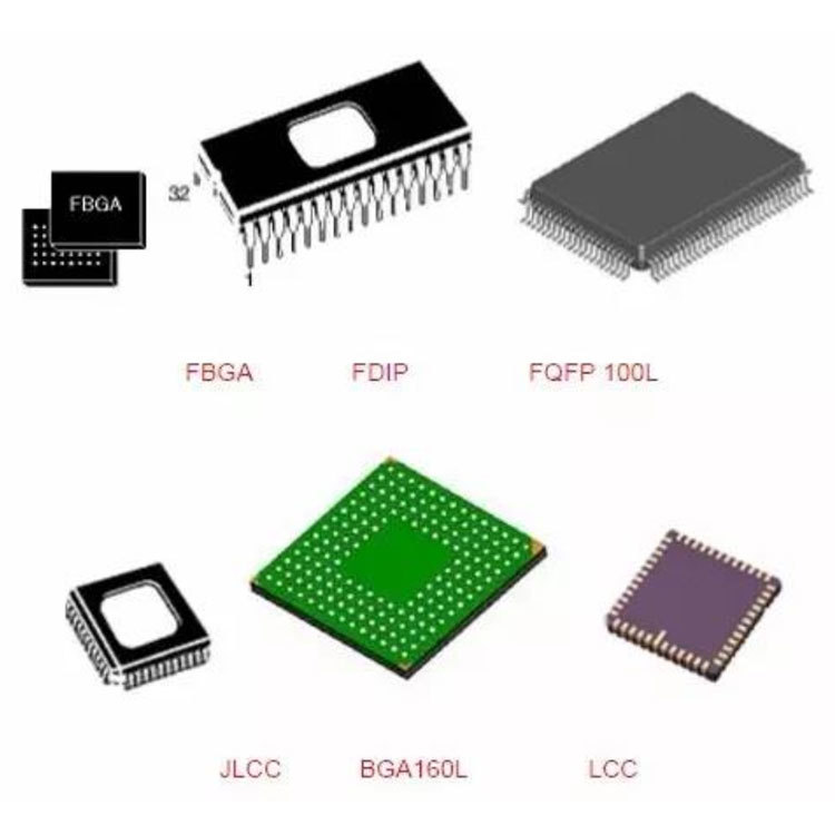 芯片封装类型大全,努力两周终于搜集完整--鼎华bga返修台