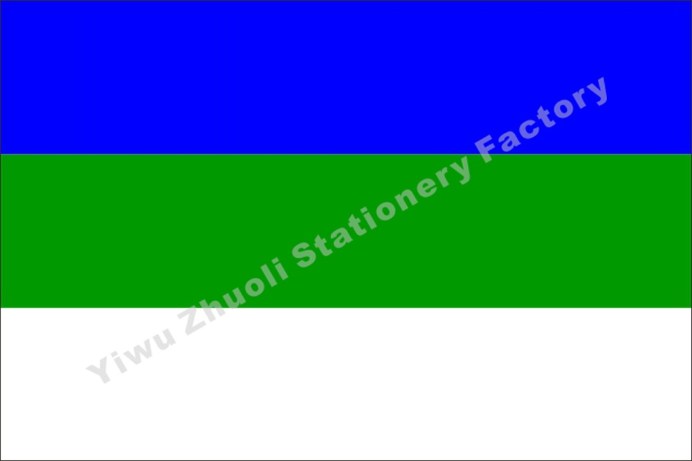 俄罗斯科米共和国komiflag旗 各国国旗历史旗皇室旗战争旗