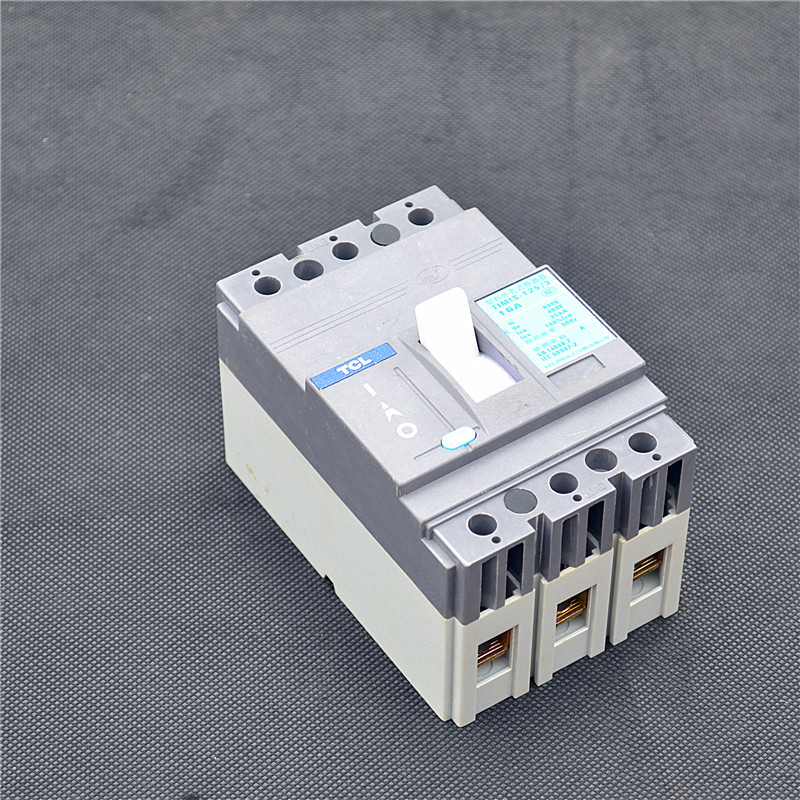 tcl罗格朗塑壳断路器 tlm1n(s)-125/3p 4p 16a-125a 正品现货