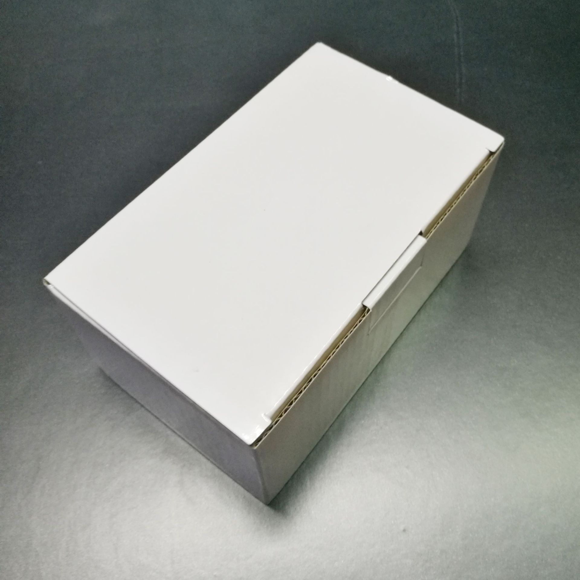 中性白盒 通用包装 安防包装 白坑盒 小白盒 快递盒 产品包装盒