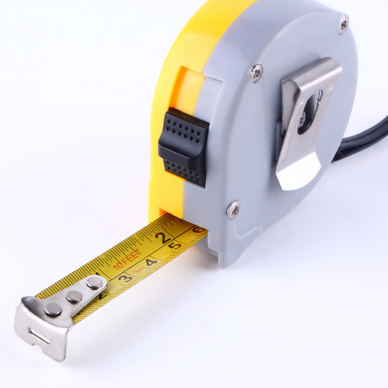高精度多功能建筑装潢测量卷尺3米5米7.5米10米厂家直销专业定制