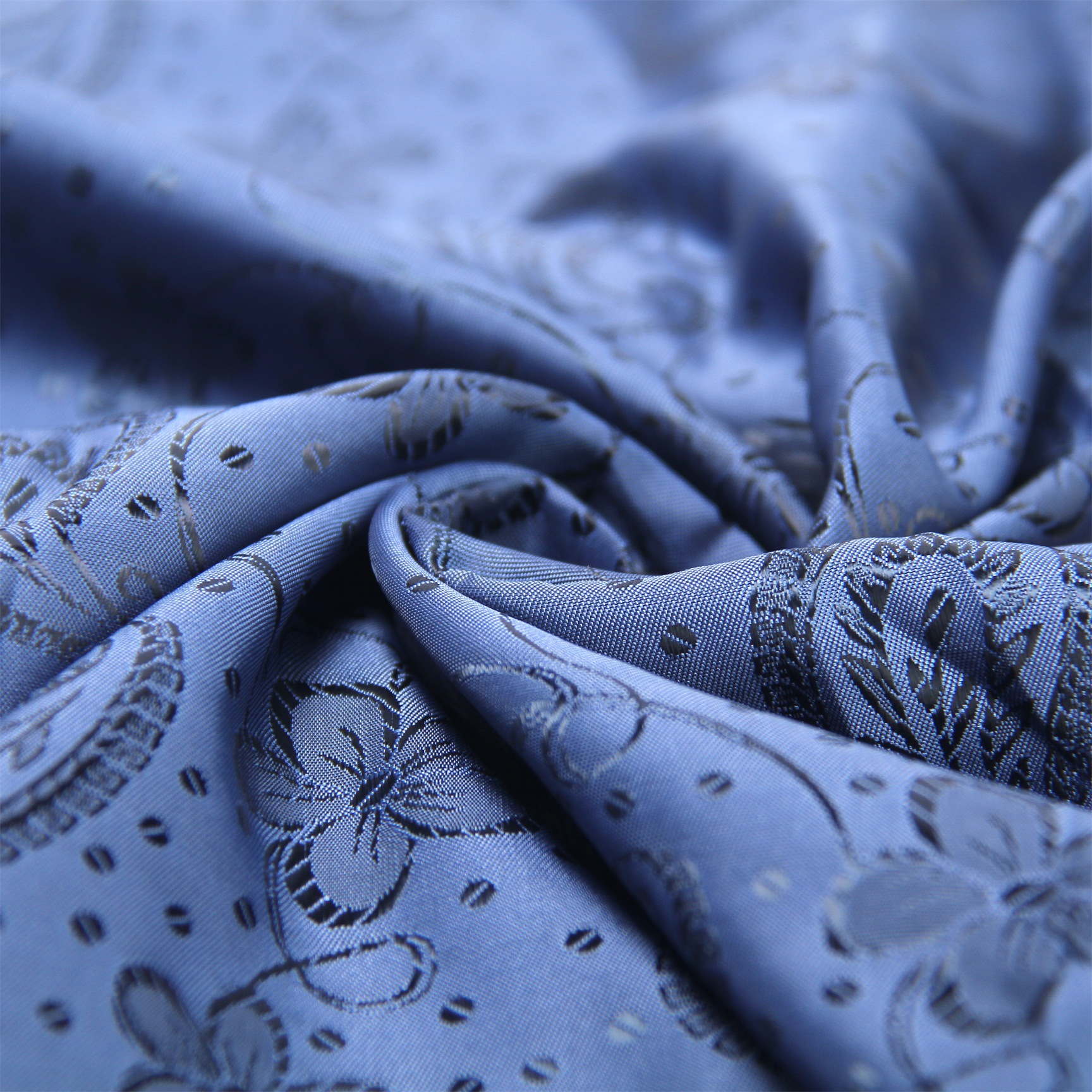 供应大提花阳离子里料多色可选 服装外套箱包里布优质面料批发