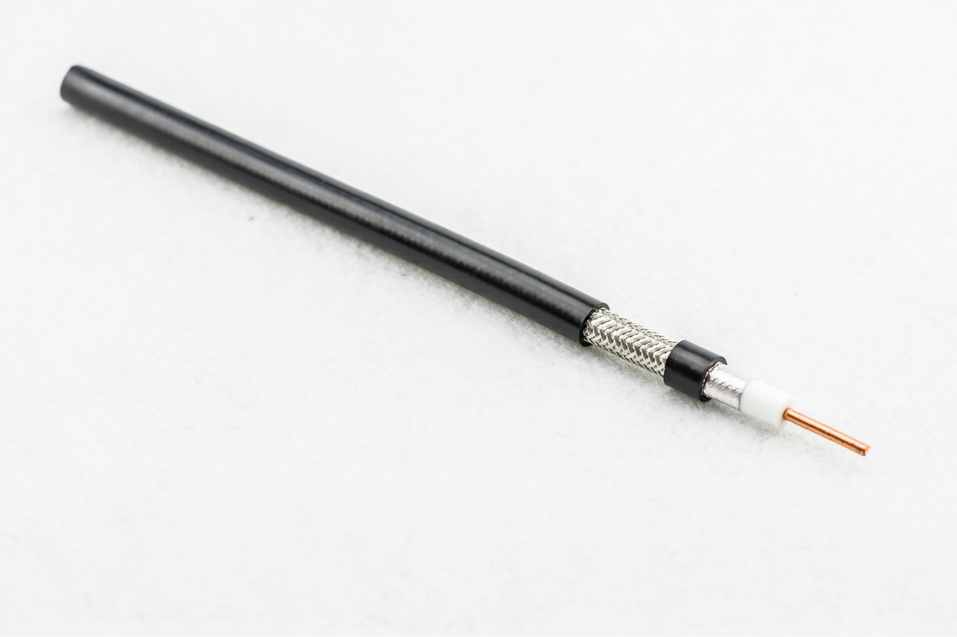 rg系列75Ω发泡射频同轴电缆