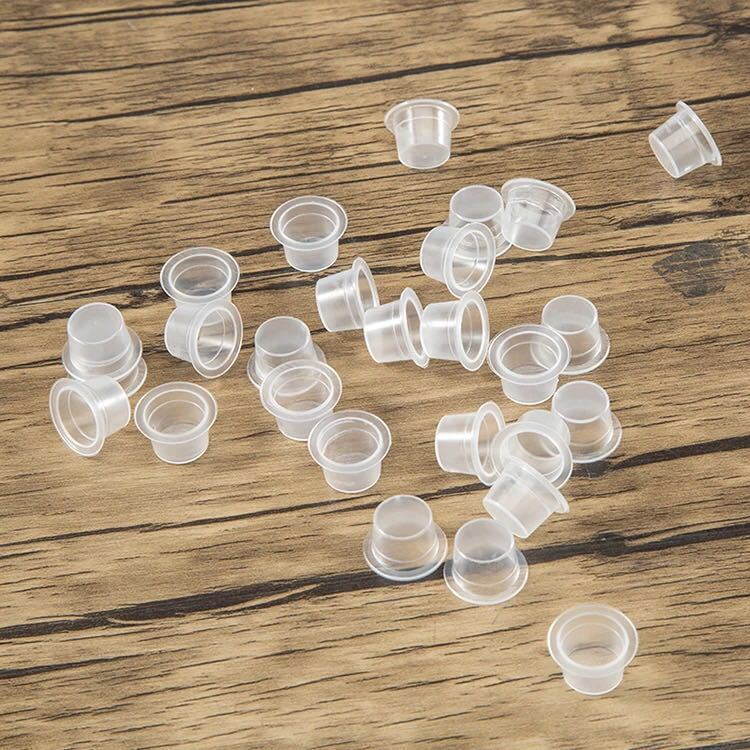 纹绣色料杯 绣眉漂唇纹眼线专用色料杯   产品名称:绞绣色料杯大,中