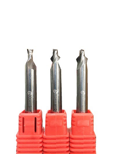 3dmilling 倒角刀 钨钢45°倒角铣刀 超高效率