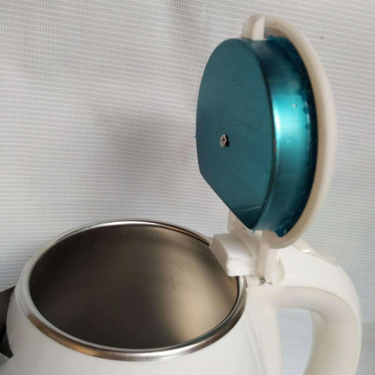 托玛琳变色水壶 养生水壶 自动断电江湖热卖 新奇特 会销礼品