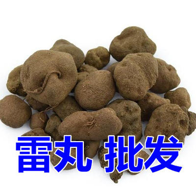 雷丸 包装 1000g 包邮 中药材批发