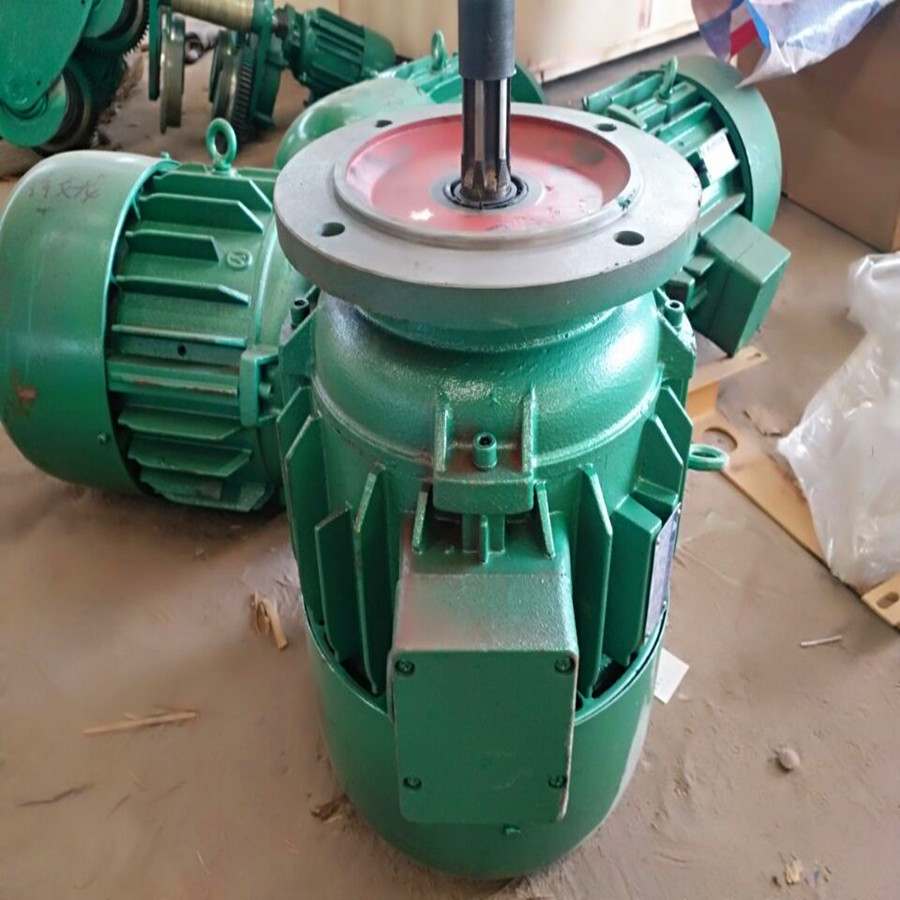 厂家现货销售钢丝绳电动葫芦运行电机 行车行吊起重机专用电机