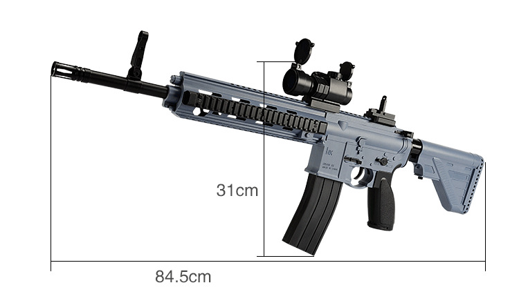 ltd水弹hk416a5图片