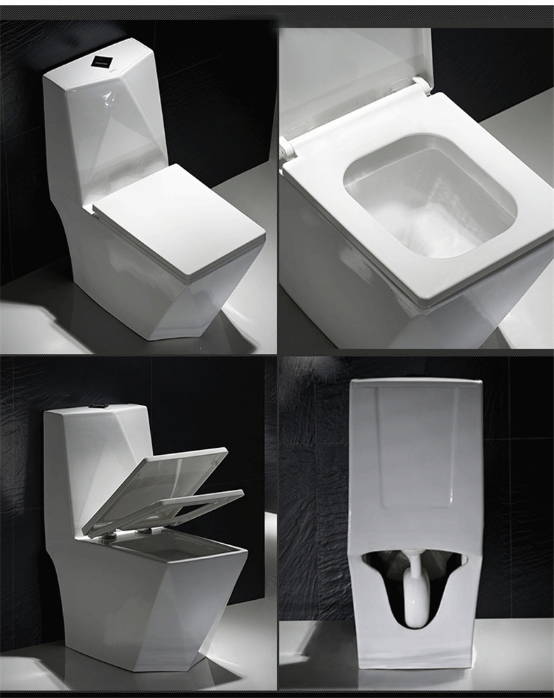 厂家直销 oem贴牌座便器 钻石马桶 卫生洁具坐厕 工程推荐坐便器