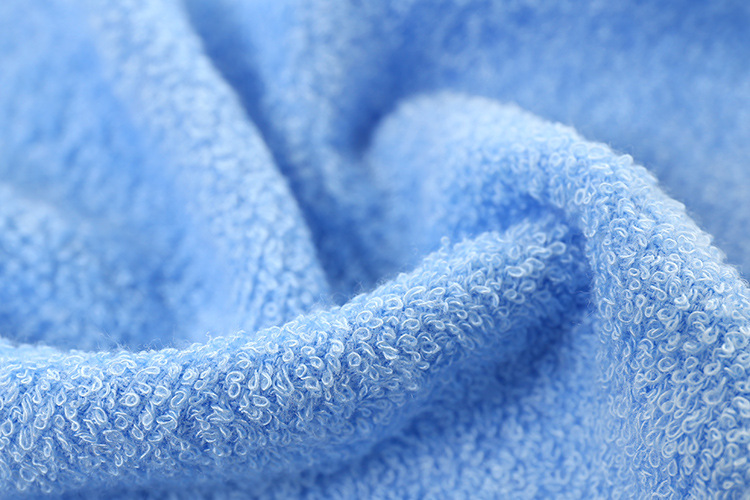 洗碗巾厂家直销竹纤维洗碗巾不沾油小方巾 吸水厨房清洁洗碗巾