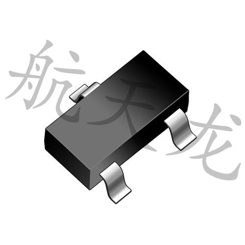 原装长电cj贴片开关二极管 mmbd4148a sot-23 5h 全新原装现货