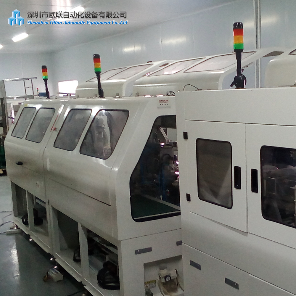 全自动二手机器 cog fog模组自动化设备 二手鼎晶全自动fog cog