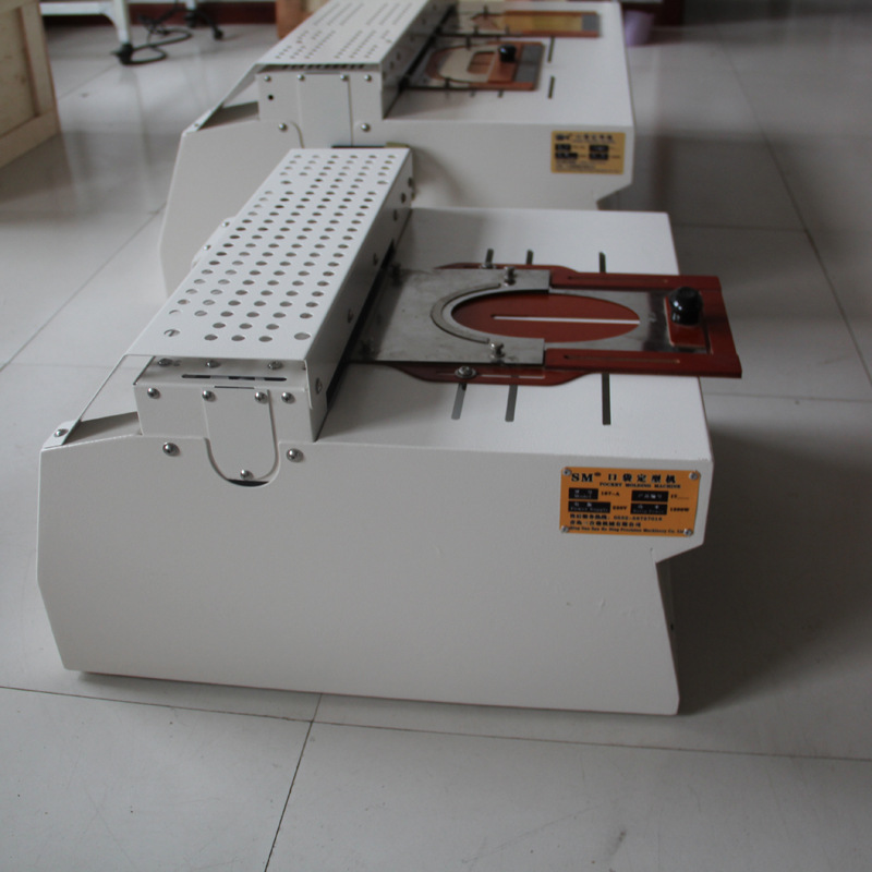 源头厂家 口袋定型机小型烫袋机口袋折烫机价格优惠欢迎选购