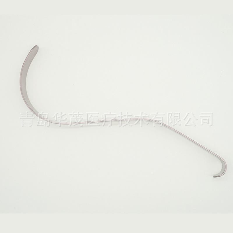 手术拉钩 s拉钩 大小s拉钩 deaver 巴符腾德国进口不锈钢医用拉钩