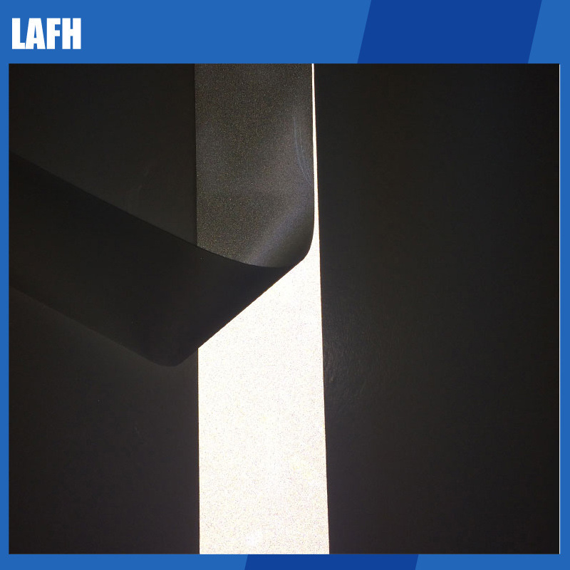 亮银反光热贴膜 5公分宽热贴反光膜 反光热转印膜刻字膜