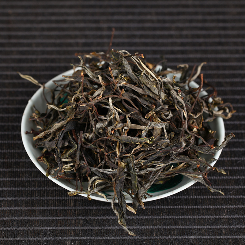 批发 云南普洱茶 明前春茶 生茶 大树茶 散茶 茶叶-阿里巴巴