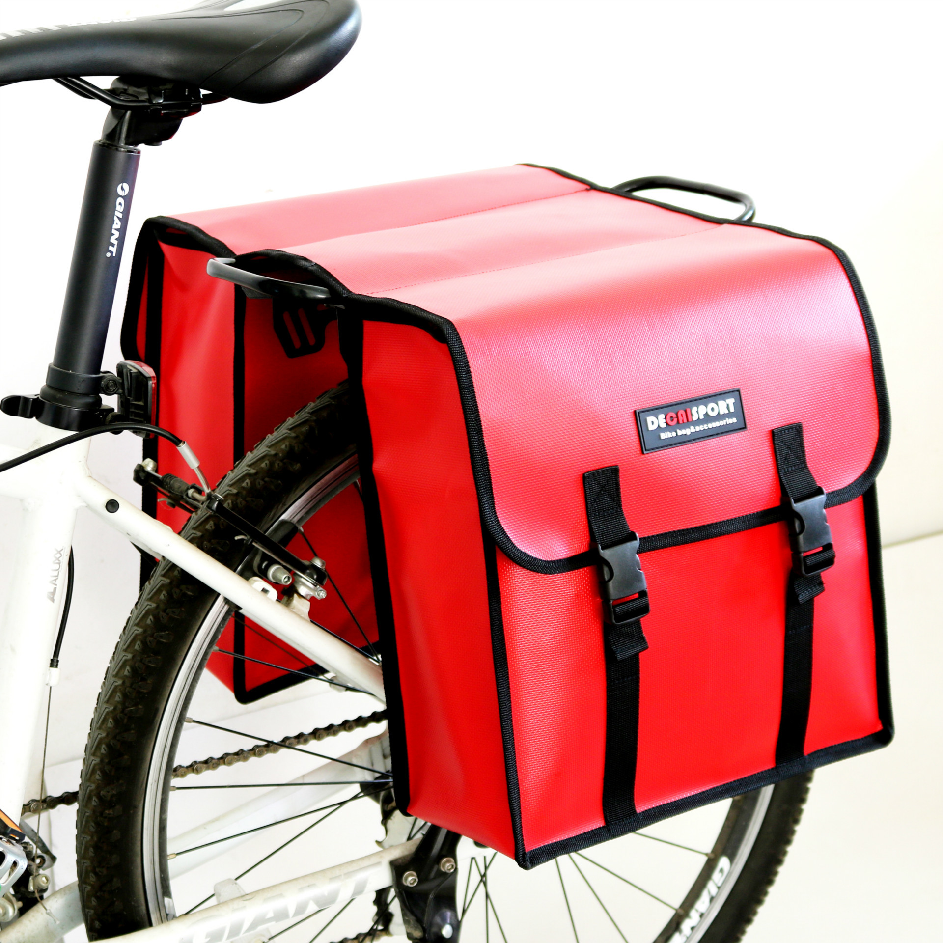 公路自行车驼包山地自行车包驮包户外摩托车骑行防水后架包