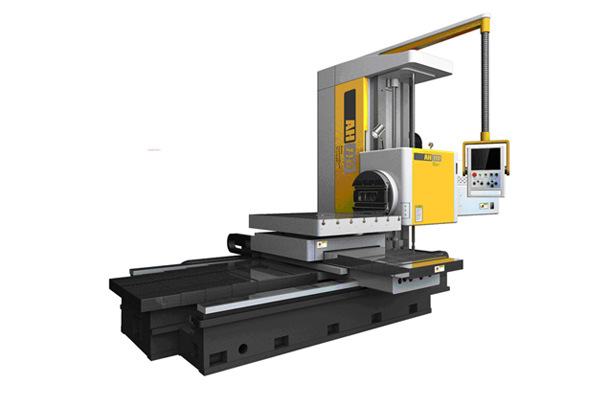 沈阳机床ah系列自动卧式铣镗床厂家包运数控镗铣床