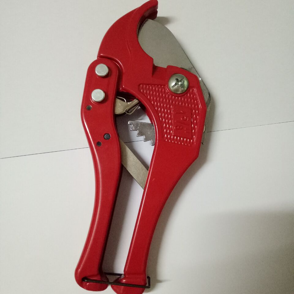 力高胶管剪钳 水管钳pvc胶管剪刀 管子割刀水管钳