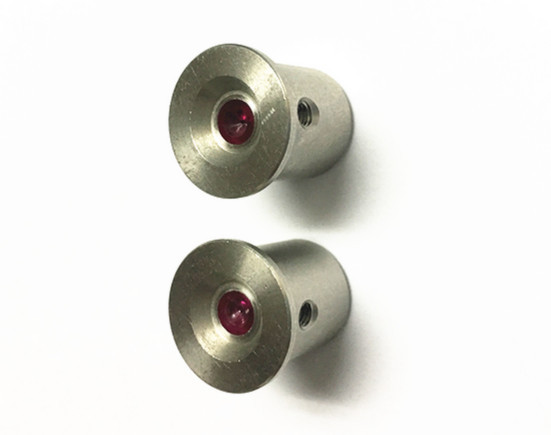 厂家直供阿奇中走丝金刚石眼模 钻石导丝水嘴