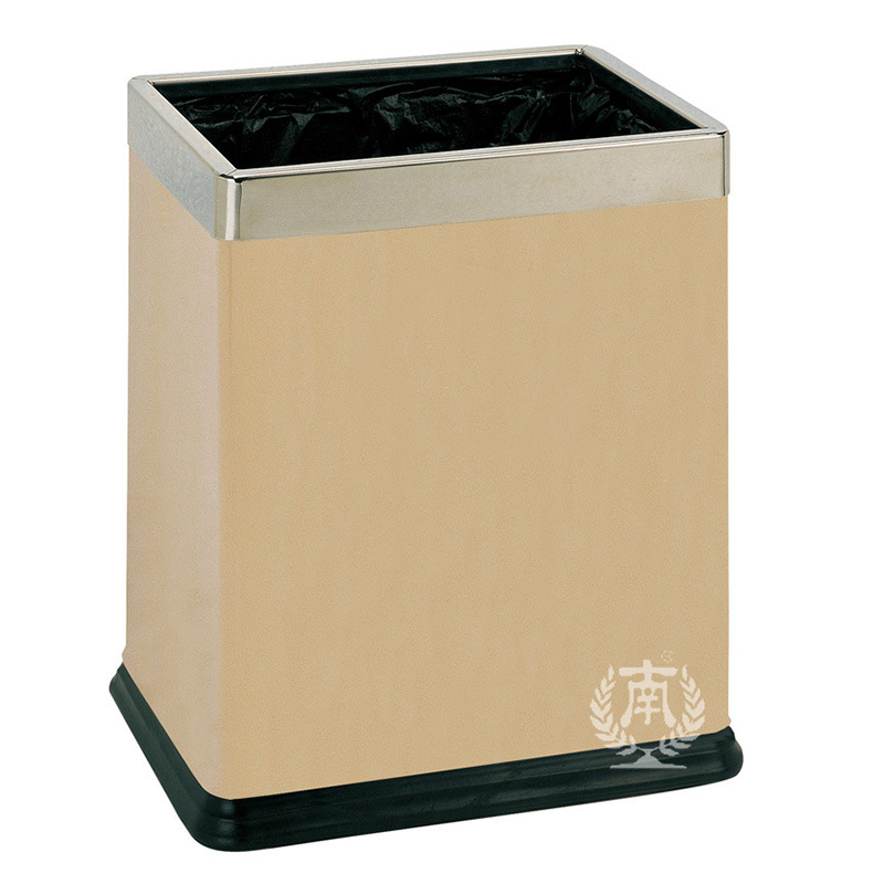 南方gpx-45a 无盖垃圾桶家用酒店卫生间垃圾桶长方形多层垃圾桶