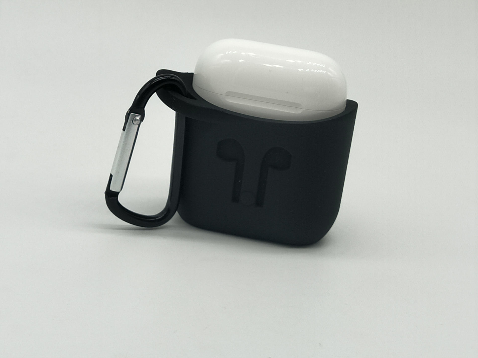 airpods无线蓝牙耳机保护套防水防摔防尘硅胶套 苹果iphone耳机套