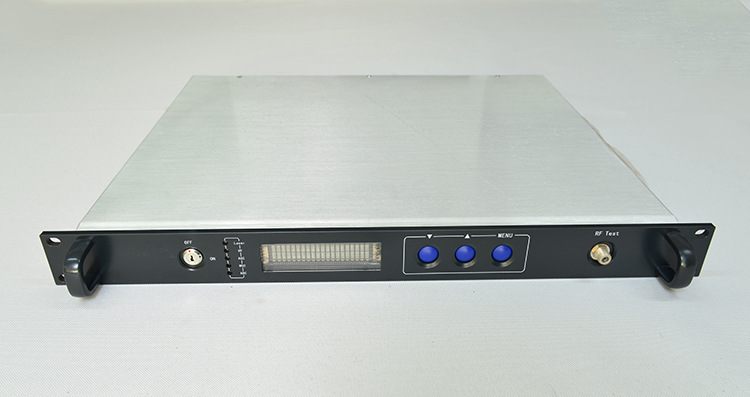 1550nm外调光发射机 发射机 catv 激光发送机有线电视光纤发射机