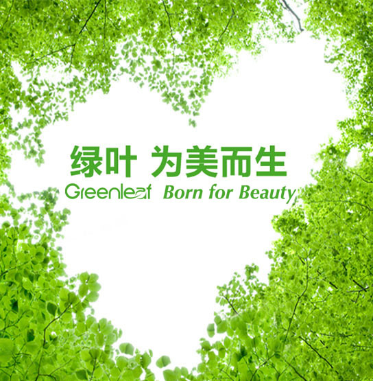 绿叶爱生活创业好机会