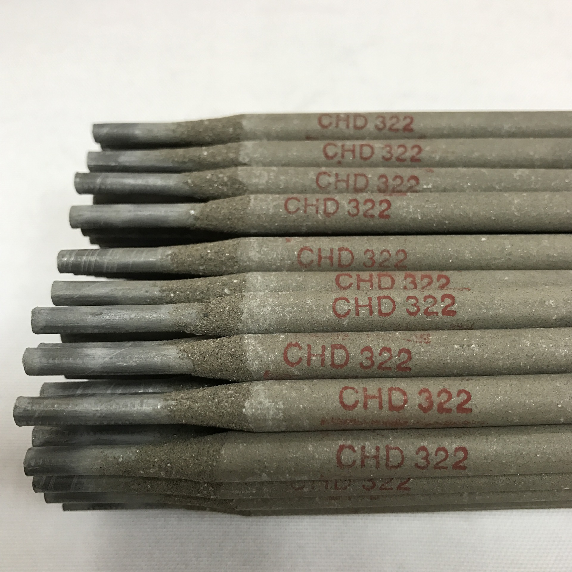 湖北船王chd322耐磨堆焊焊条 d212 d256 d337 4.0mm规格特种焊条