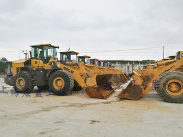 2手50装载机 质保一年 龙工5吨铲车交易市场 轮式装载机转让价格