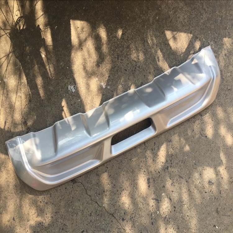 适用于2016款新逍客前后护板 塑料护板 前后保险杠塑料护板